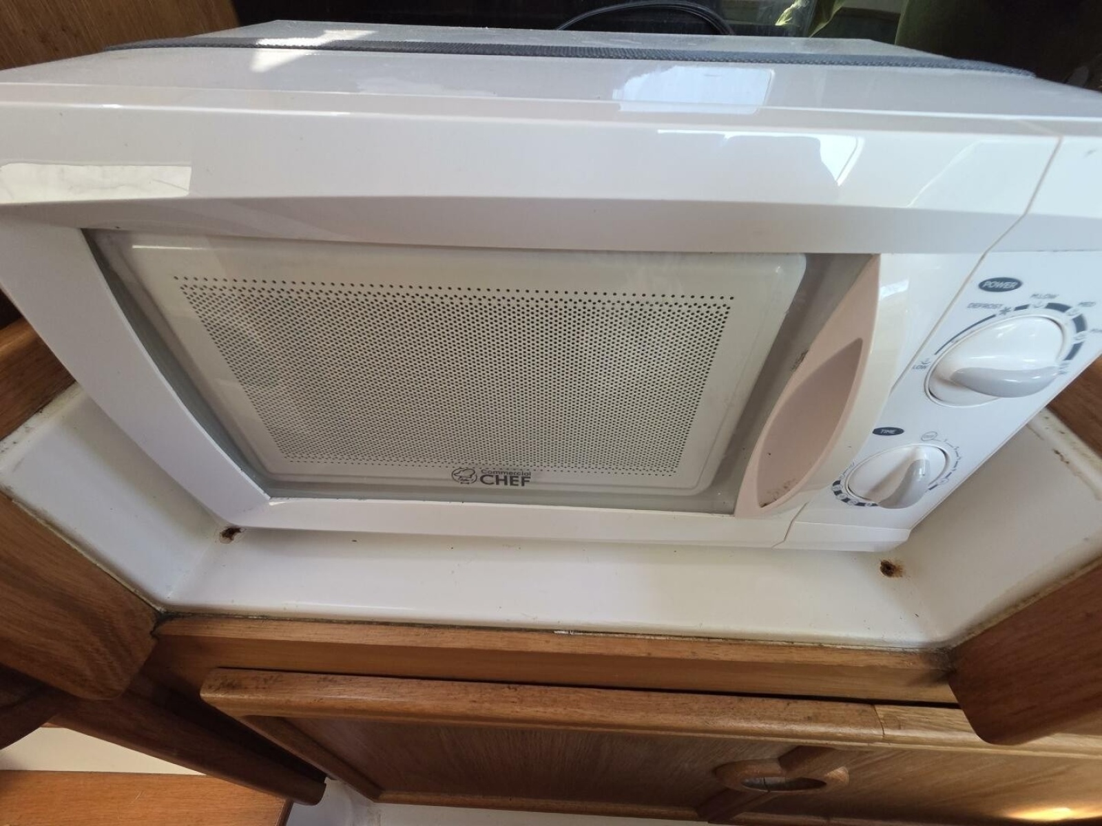 1997 Seawind 1000