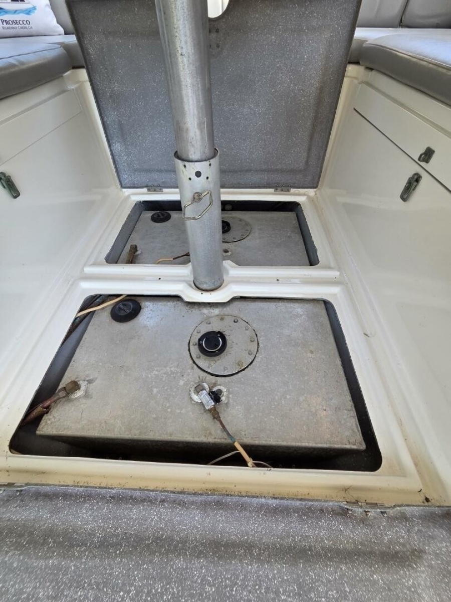1997 Seawind 1000