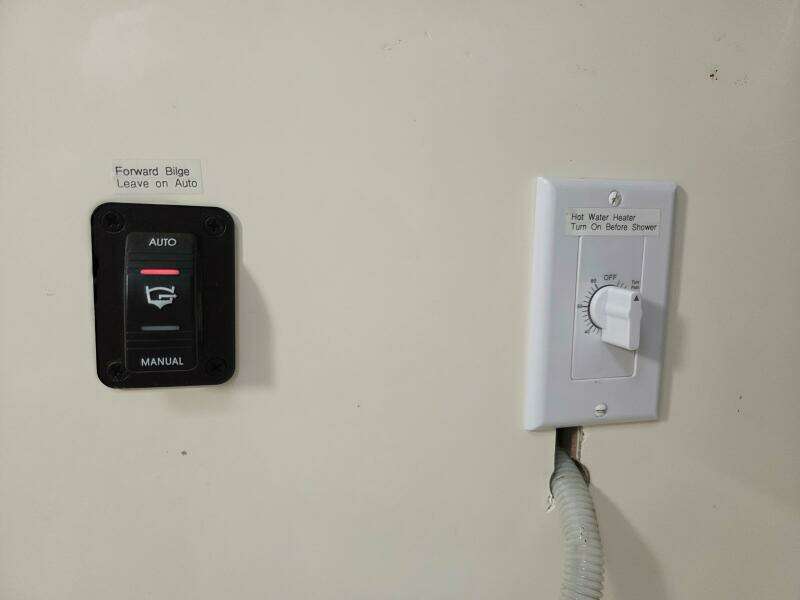 Prosecco 33ft Seawind Yacht For Sale