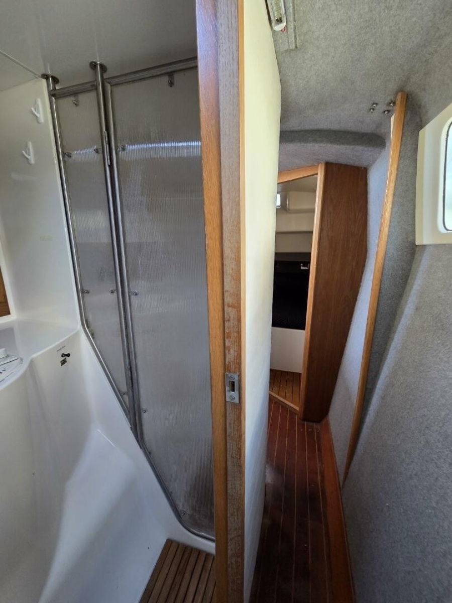 1997 Seawind 1000
