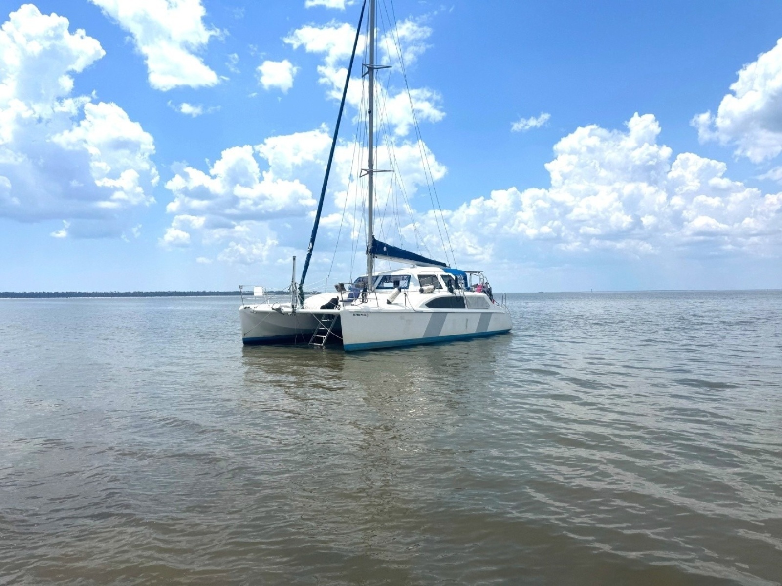 1997 Seawind 1000