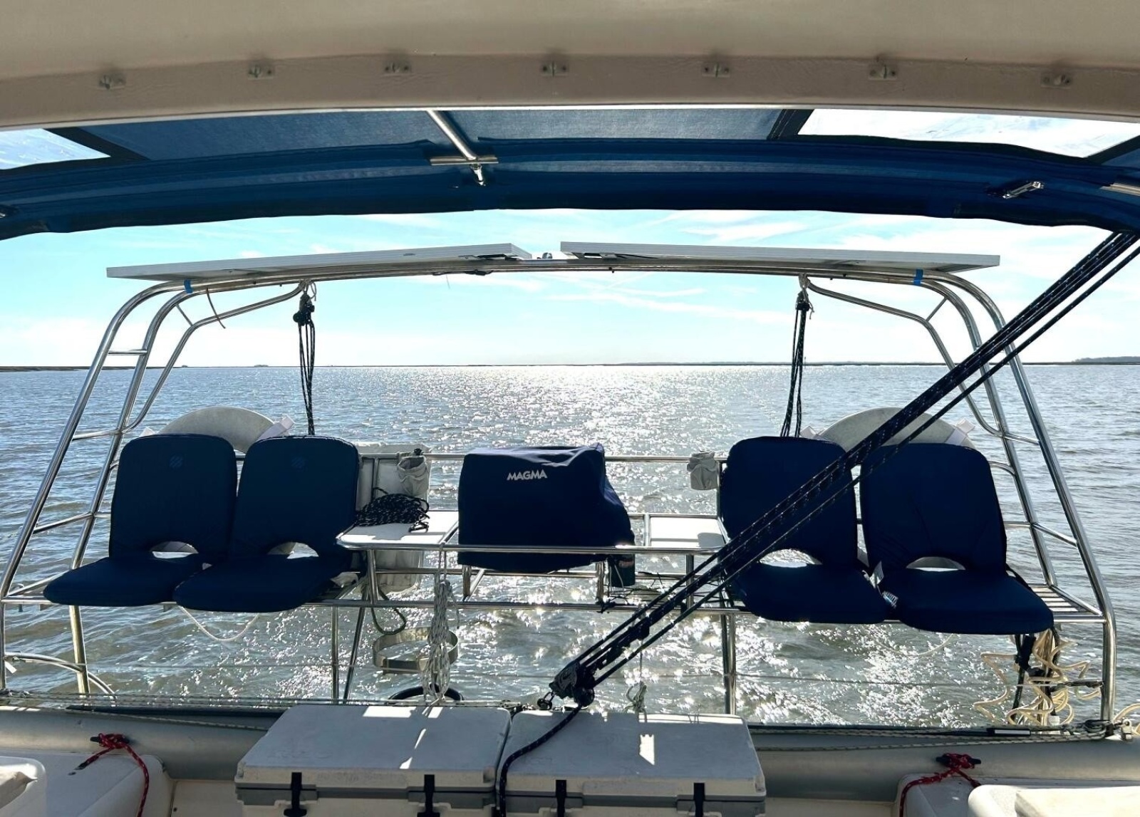 1997 Seawind 1000