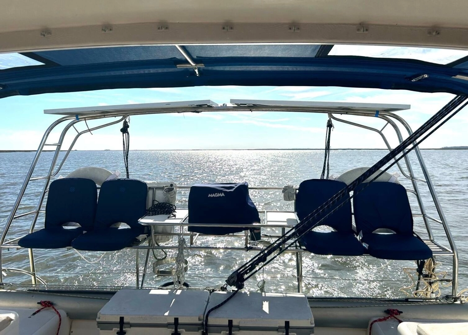 1997 Seawind 1000