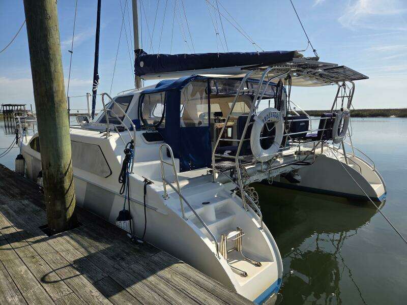 Prosecco 33ft Seawind Yacht For Sale