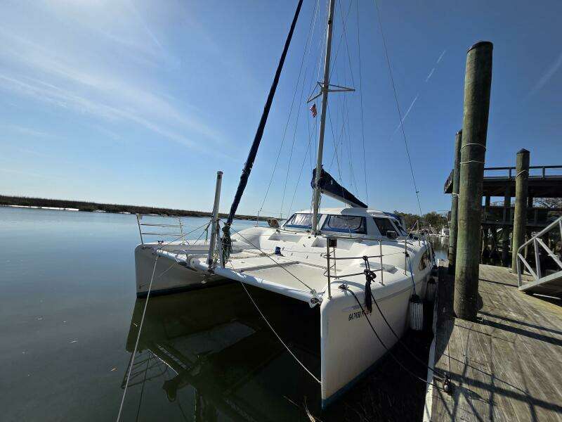 Prosecco 33ft Seawind Yacht For Sale