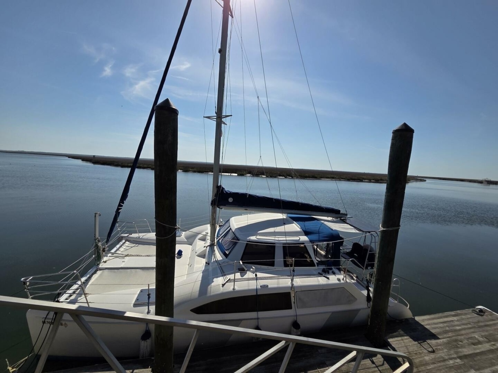 1997 Seawind 1000
