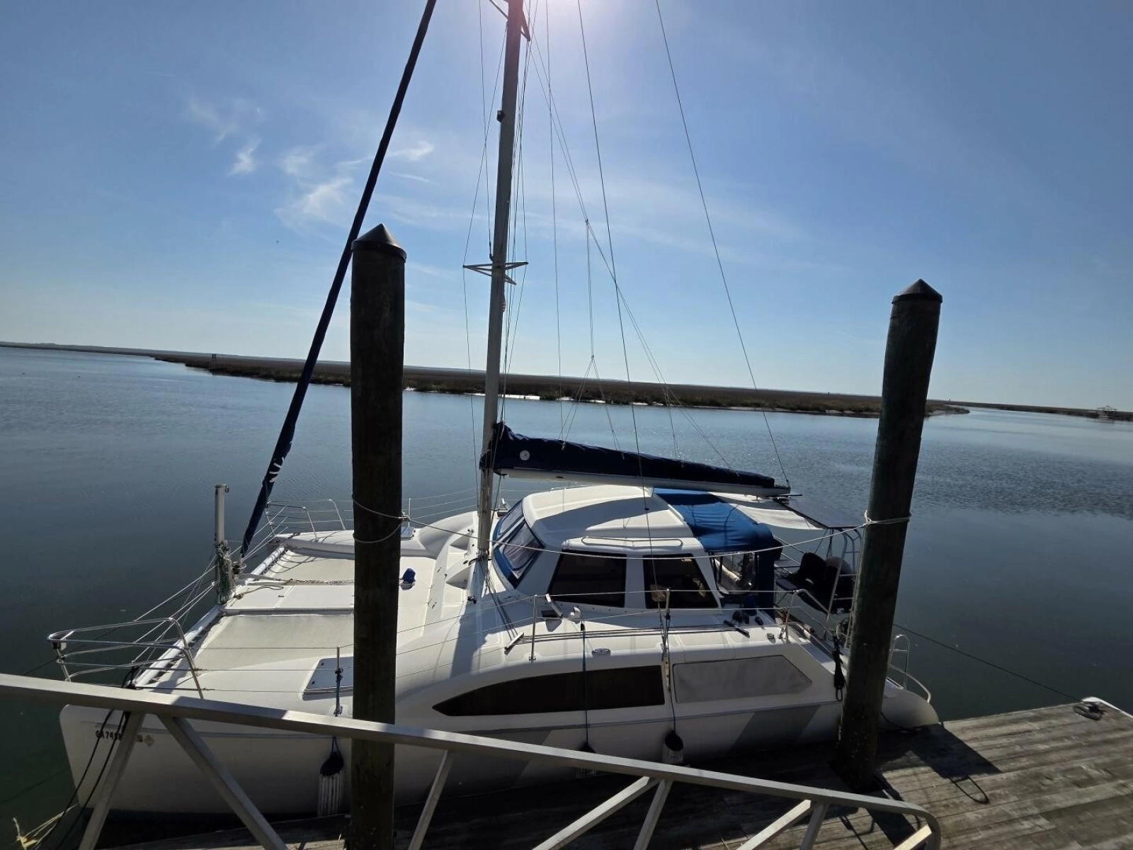 1997 Seawind 1000