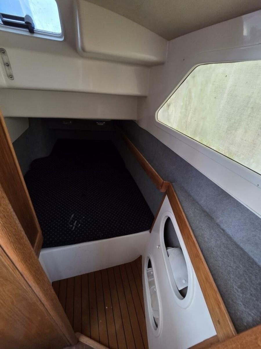 1997 Seawind 1000