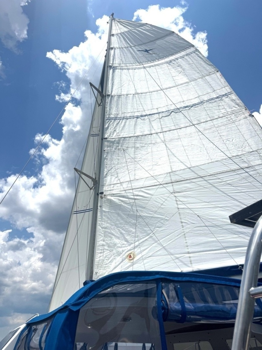 1997 Seawind 1000
