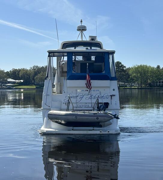 36' 2005 Carver 366 MY