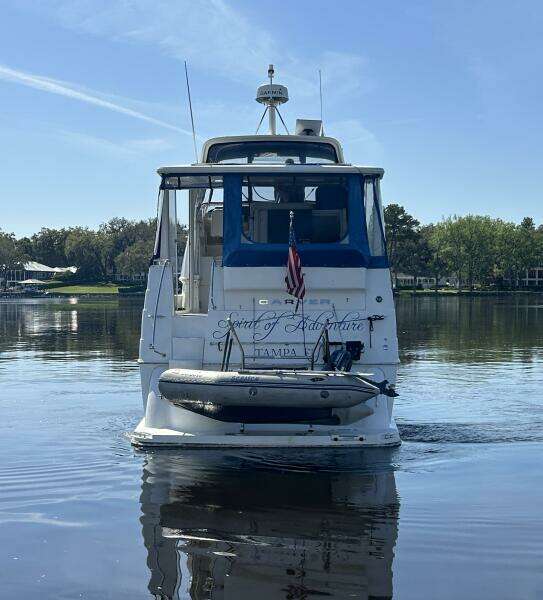 Spirit of Adventure 36ft Carver Yacht For Sale