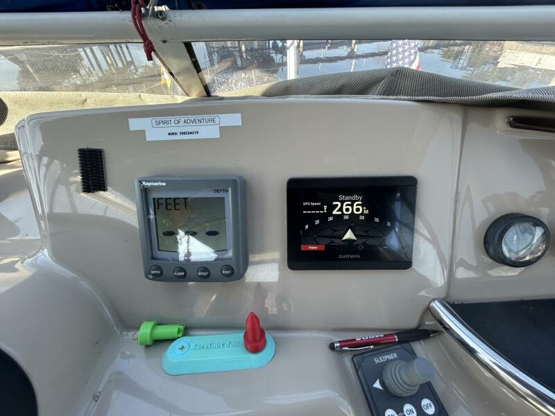 36' 2005 Carver 366 MY