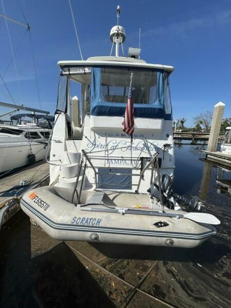 36' 2005 Carver 366 MY