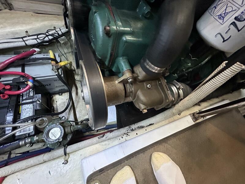 36' 2005 Carver 366 MY