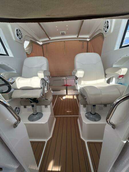 QTR 31ft Protector Yacht For Sale