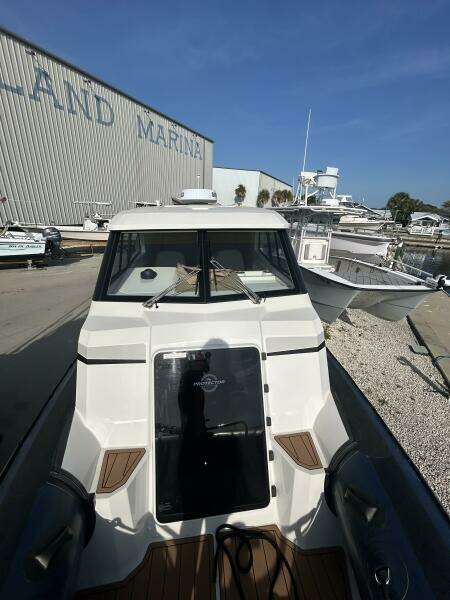QTR 31ft Protector Yacht For Sale