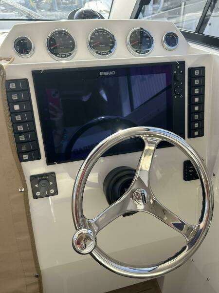 QTR 31ft Protector Yacht For Sale