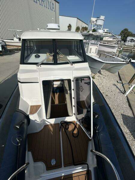 QTR 31ft Protector Yacht For Sale