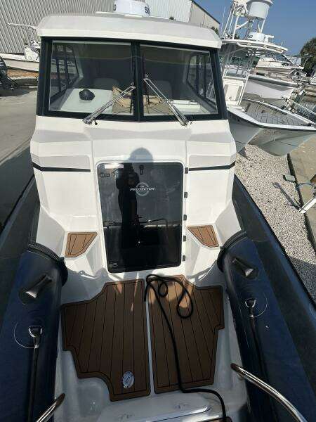 QTR 31ft Protector Yacht For Sale