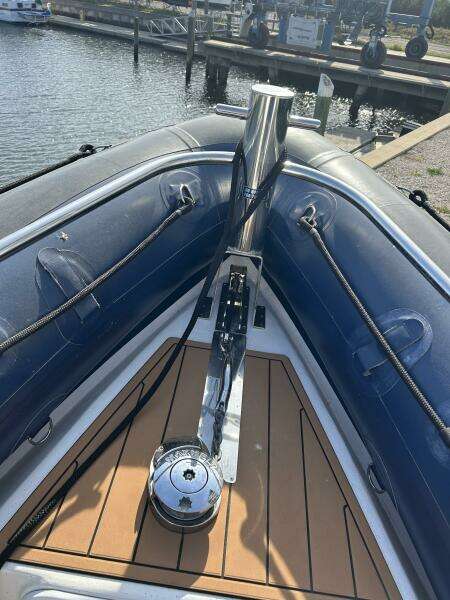 QTR 31ft Protector Yacht For Sale