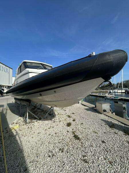 QTR 31ft Protector Yacht For Sale