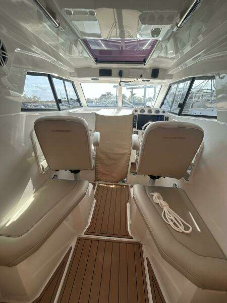 QTR 31ft Protector Yacht For Sale