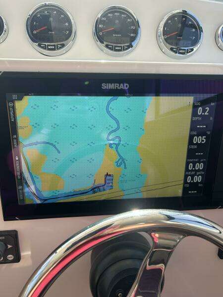 QTR 31ft Protector Yacht For Sale