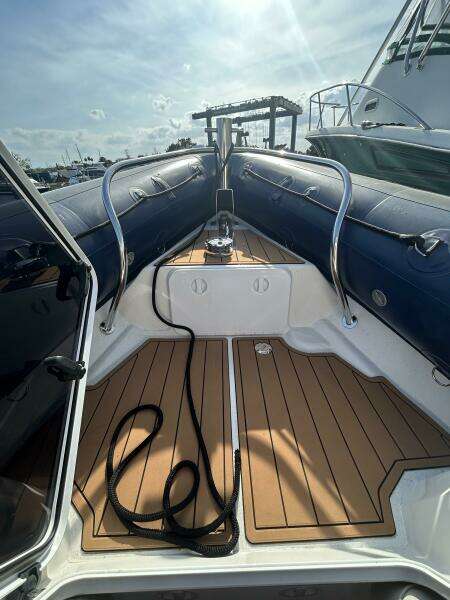 QTR 31ft Protector Yacht For Sale