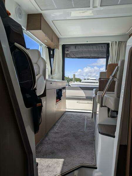 Timeout 34ft Jeanneau Yacht For Sale