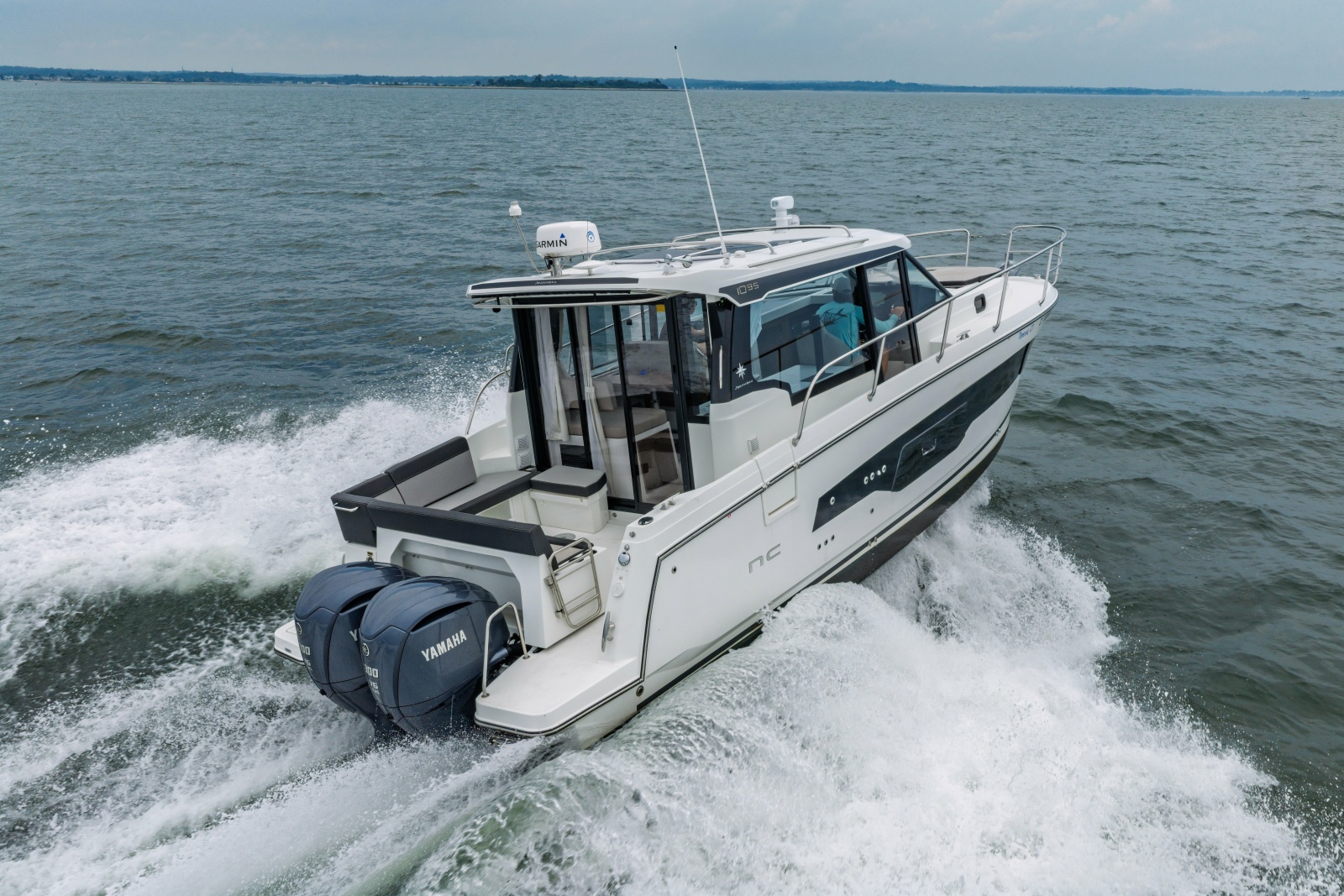 2023 Jeanneau NC 1095 Weekender