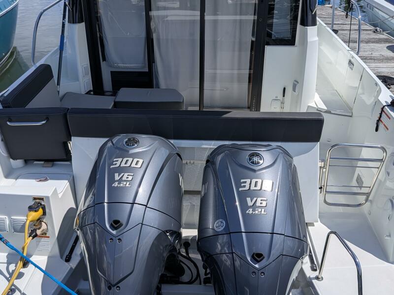 2023 Jeanneau NC 1095 Weekender