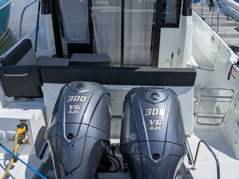 Timeout 34ft Jeanneau Yacht For Sale