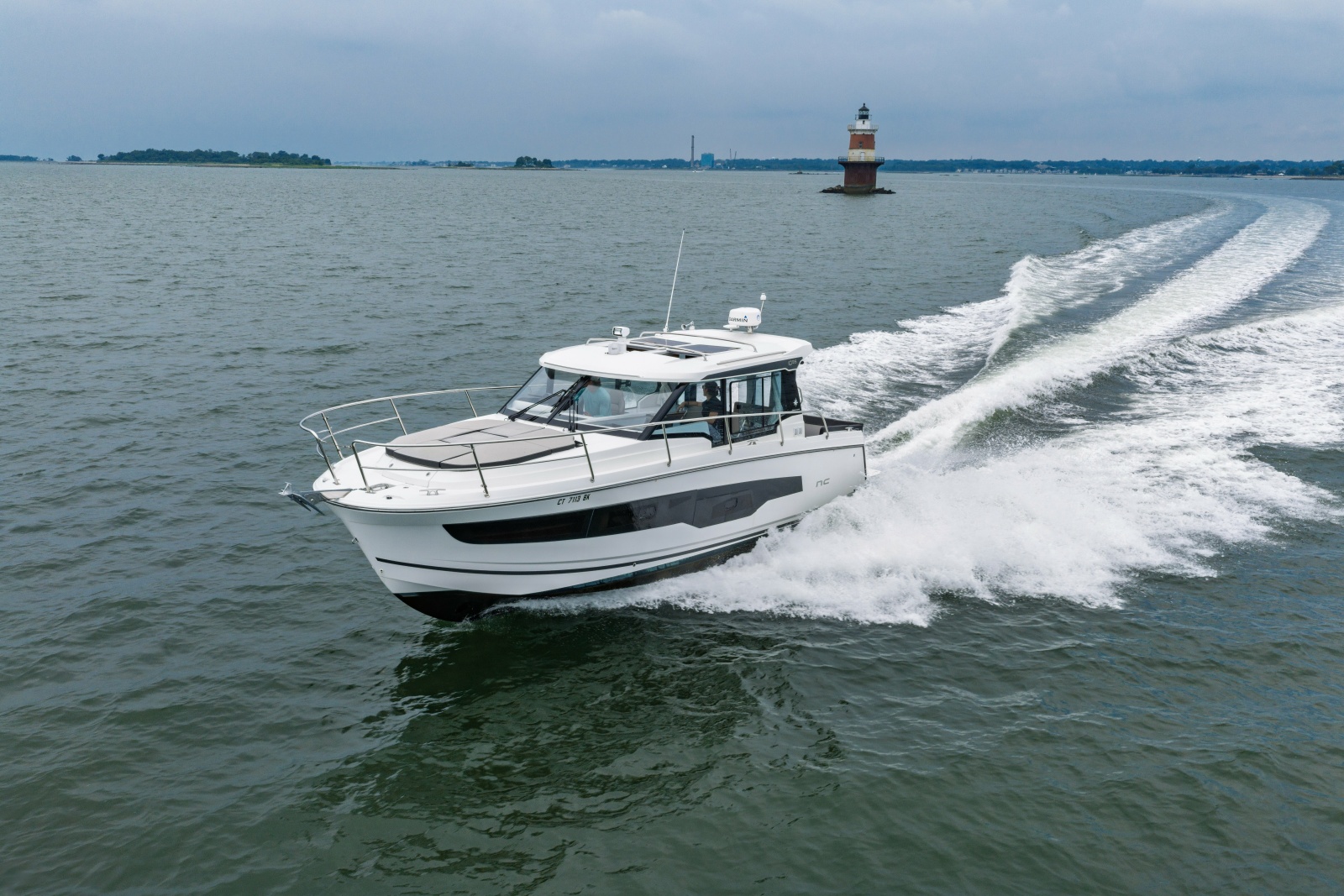 2023 Jeanneau NC 1095 Weekender
