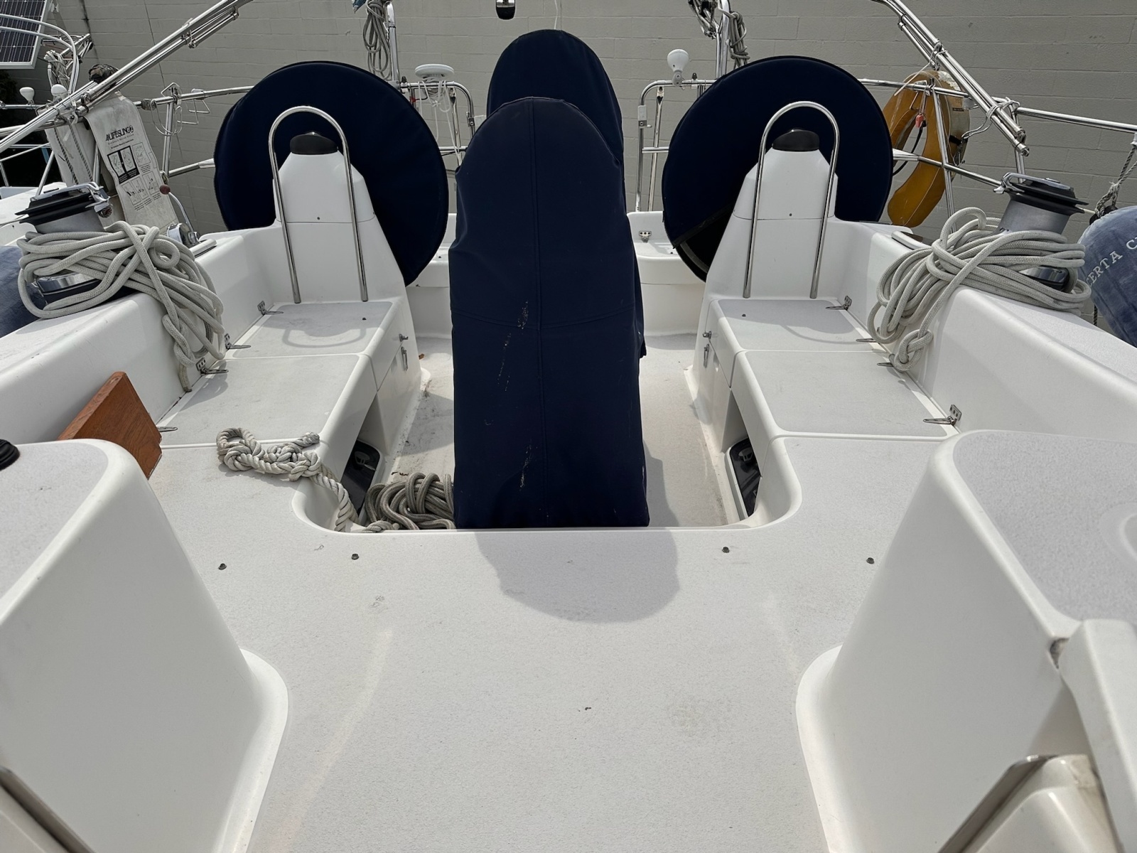 47ft Catalina Yacht For Sale
