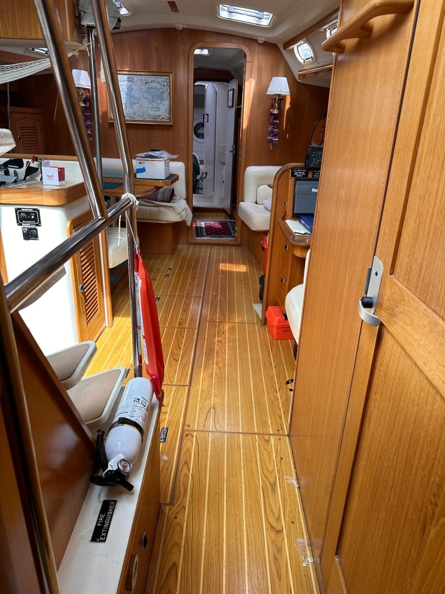 47ft Catalina Yacht For Sale