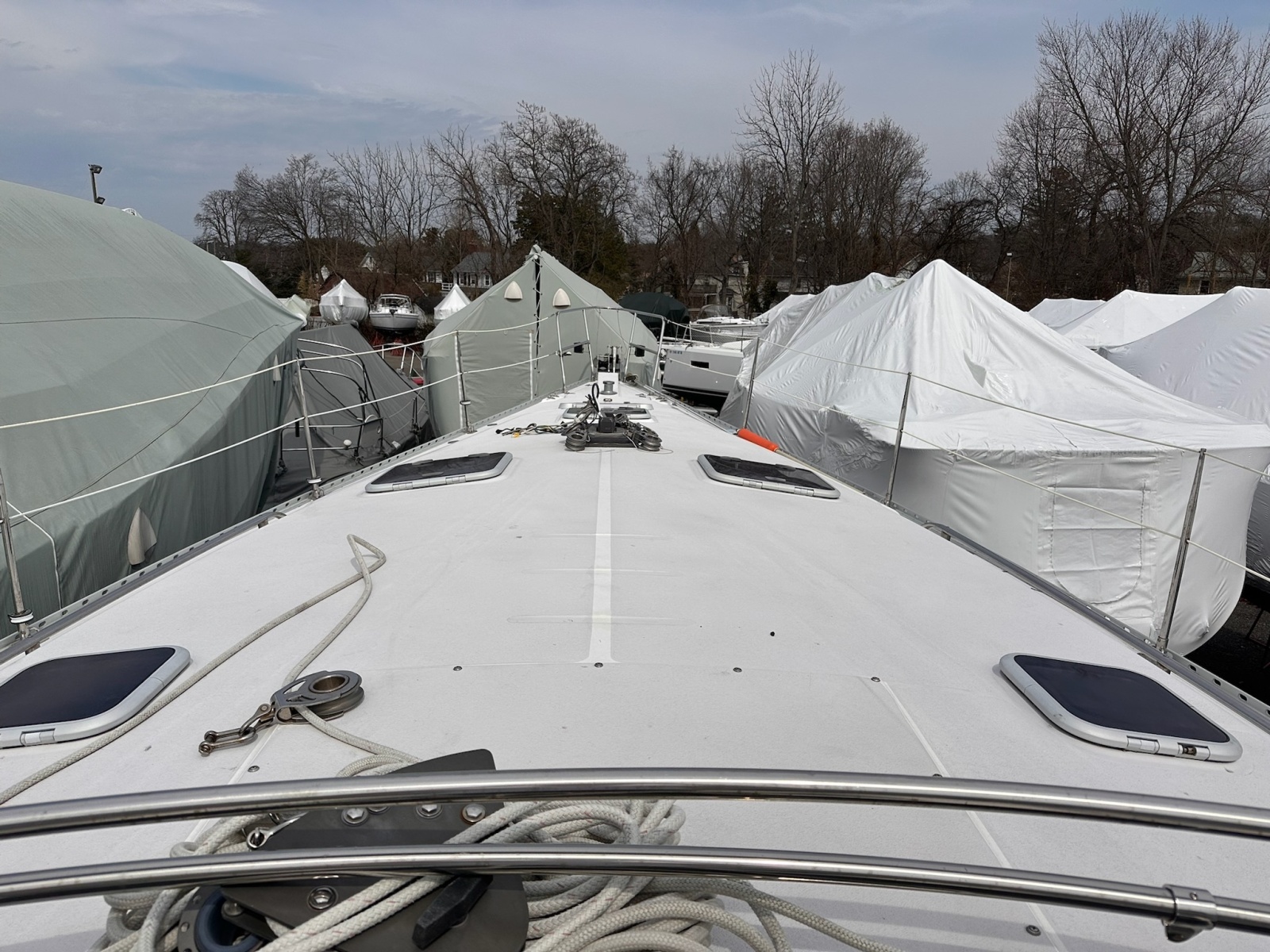 47' 2002 Catalina 470