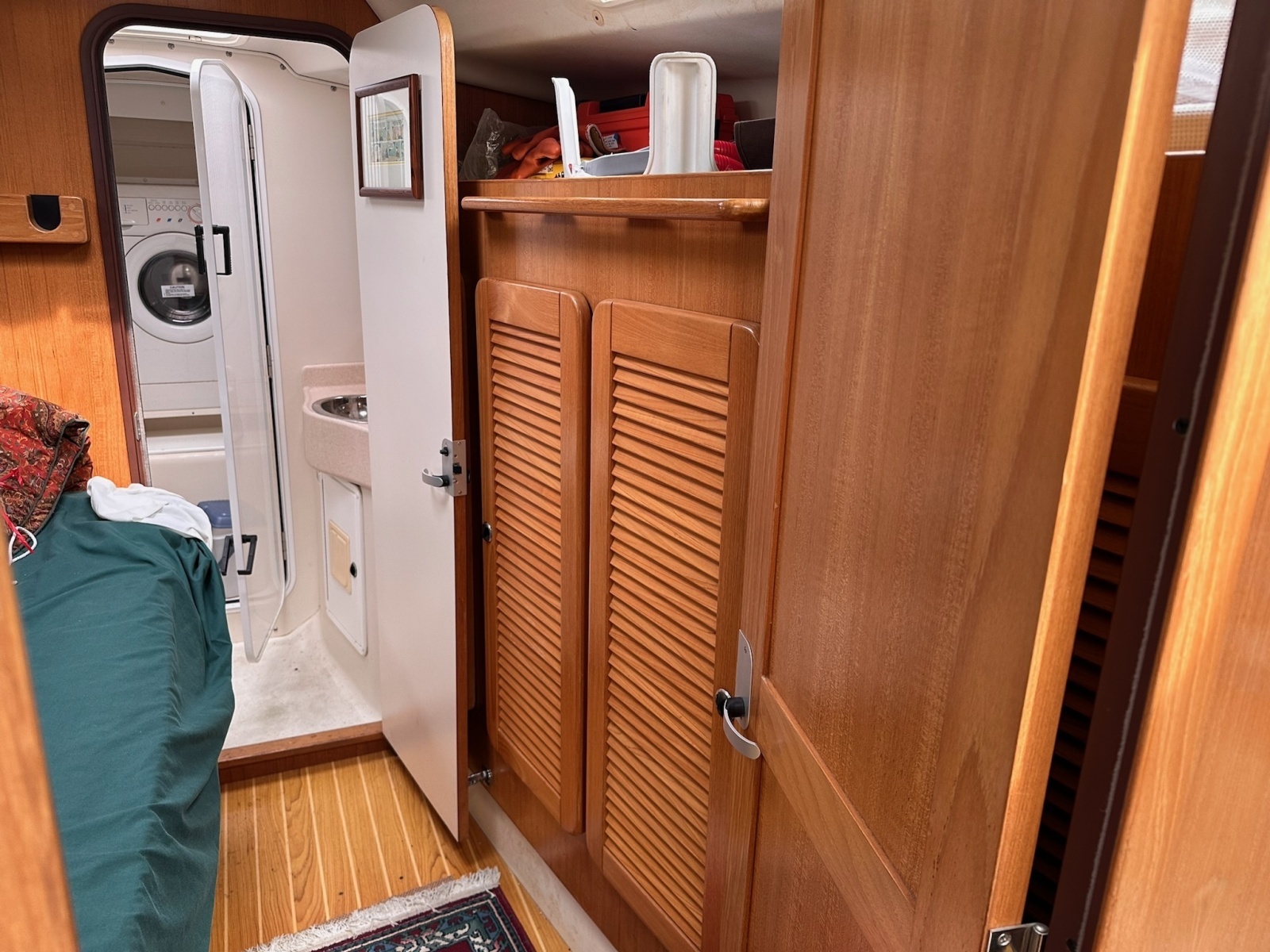 47ft Catalina Yacht For Sale