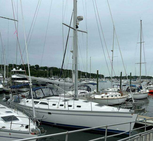 47ft Catalina Yacht For Sale