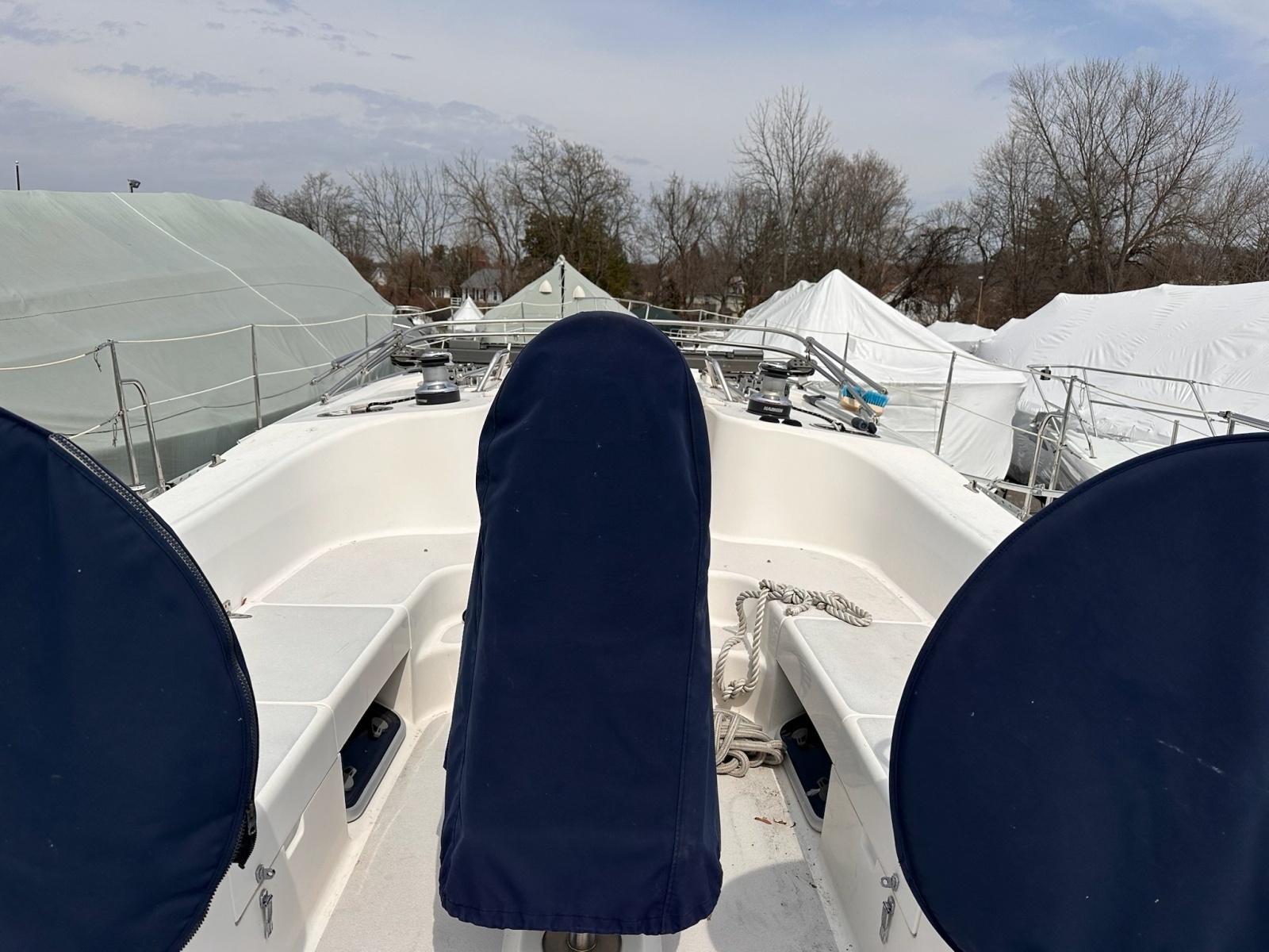 47' 2002 Catalina 470