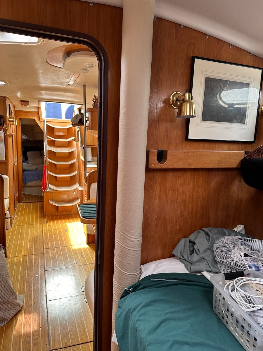 47ft Catalina Yacht For Sale