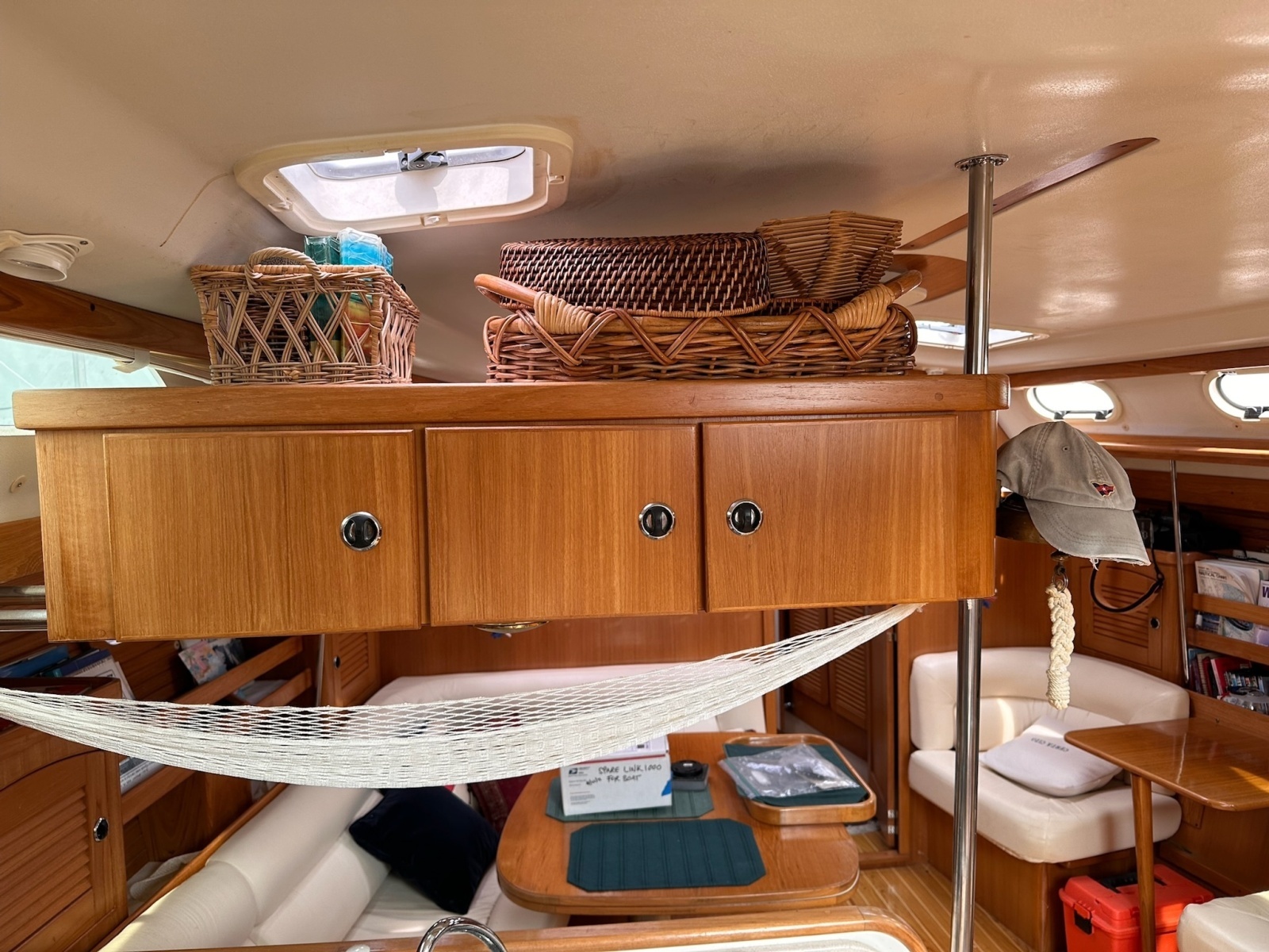 47ft Catalina Yacht For Sale