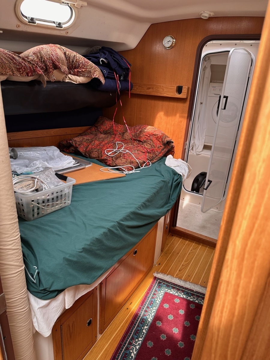 47ft Catalina Yacht For Sale