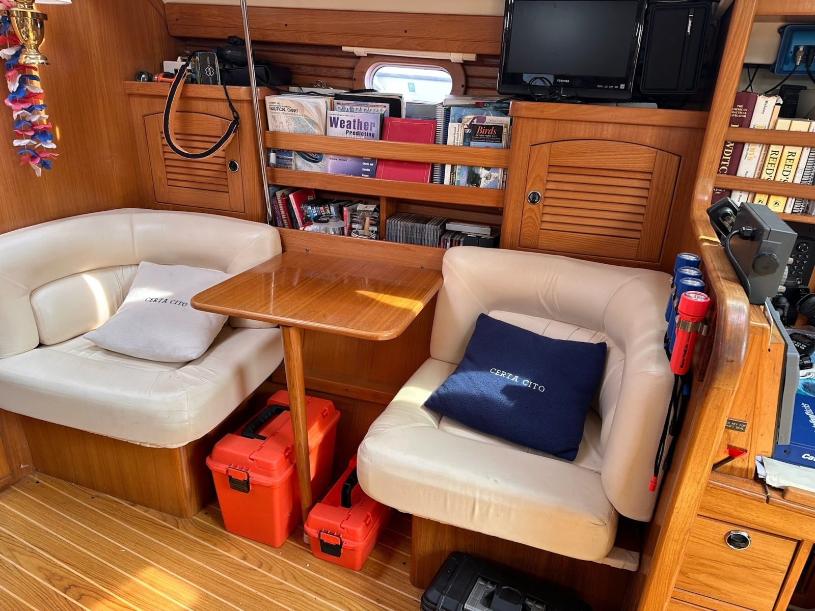 47ft Catalina Yacht For Sale