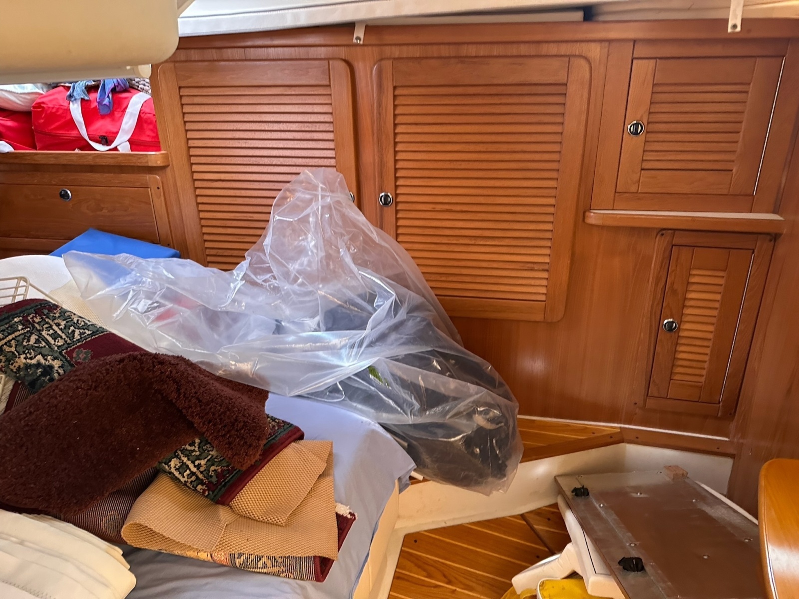 47ft Catalina Yacht For Sale