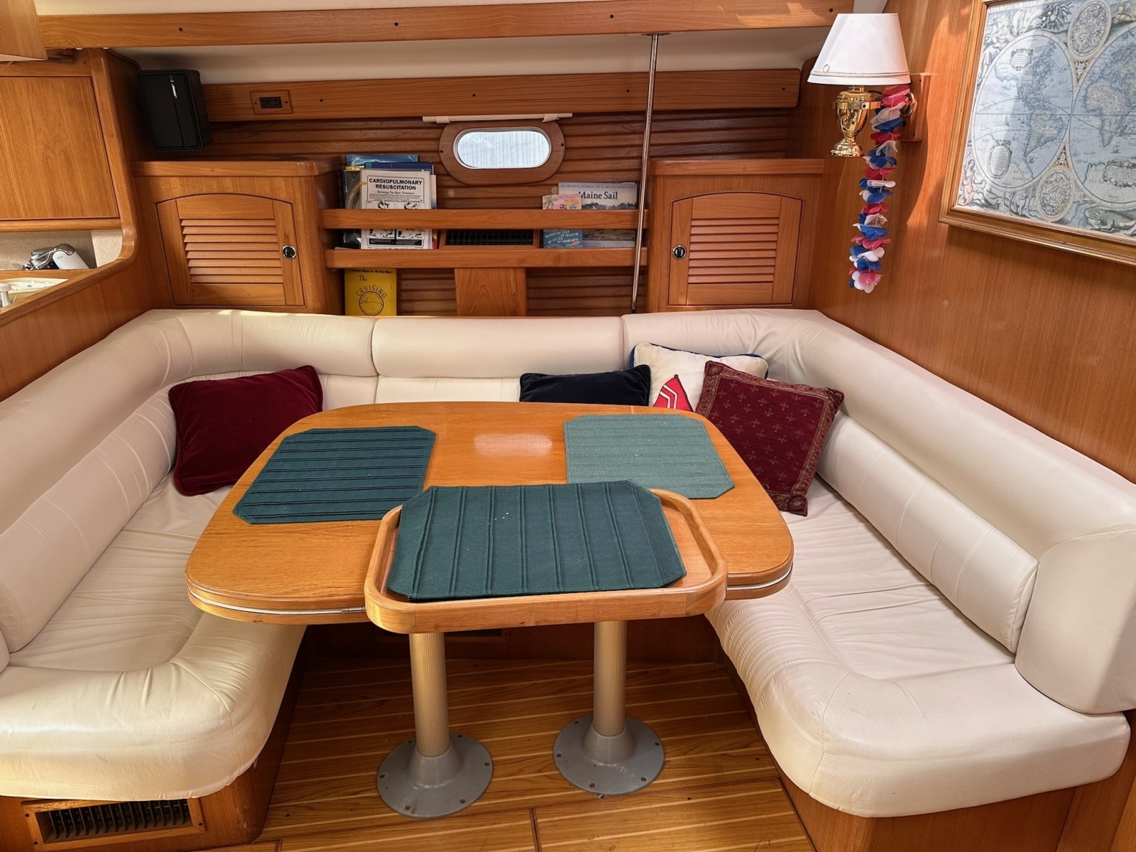 47ft Catalina Yacht For Sale