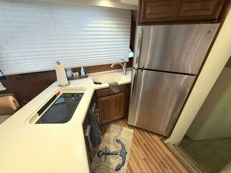 Viking 50 REEL LEGACY - Kitchenette 