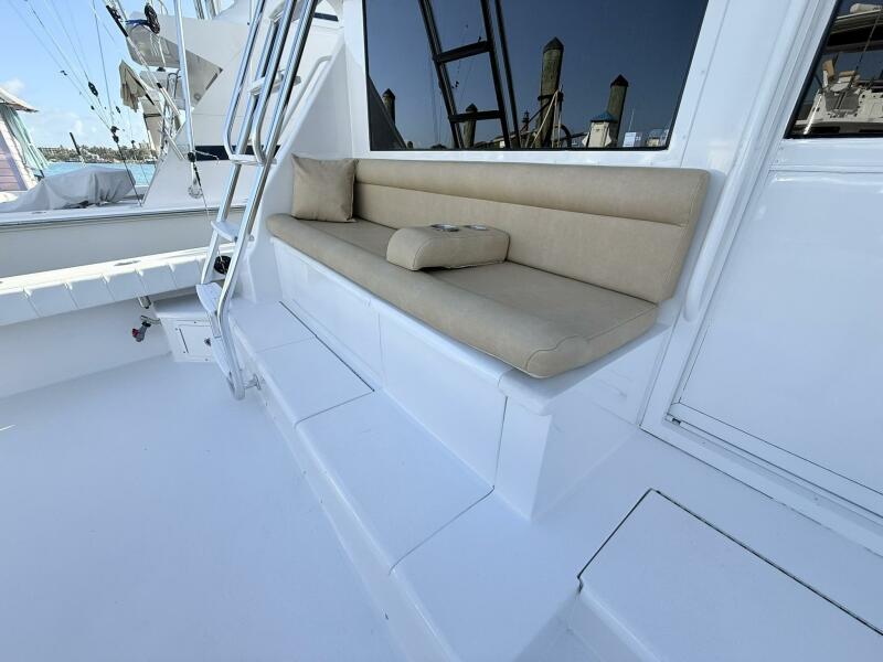 50' 1992 Viking 50 Convertible