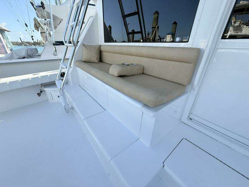 Viking 50 REEL LEGACY - Mezzanine Seating