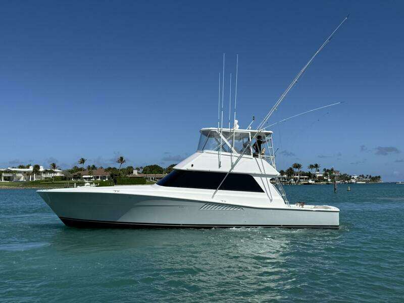 Viking 50 REEL LEGACY - Port Profile