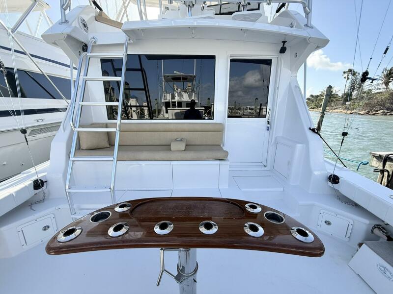 50' 1992 Viking 50 Convertible